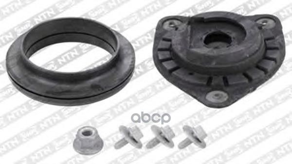 Kb65533 Tr Snr Верхняя Опора Амортизатора NTN-SNR арт. KB65533