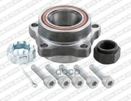 Подшипник Ступичный R141.09 NTN-SNR арт. R141.09