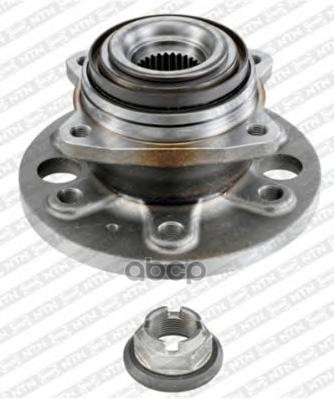 Ступица В Сборе R141.49 NTN-SNR арт. R141.49