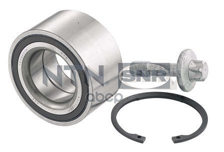 Подшипник Ступичный Задний Ntn-Snr R151.62 NTN-SNR арт. R151.62