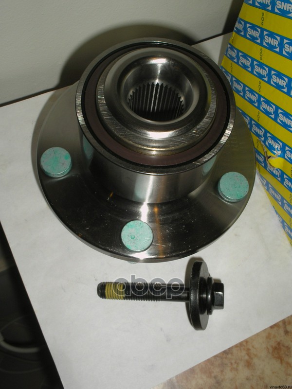 Ступичный Узел Перед Ford C-Max/Focus Ii 03- NTN-SNR арт. R15262