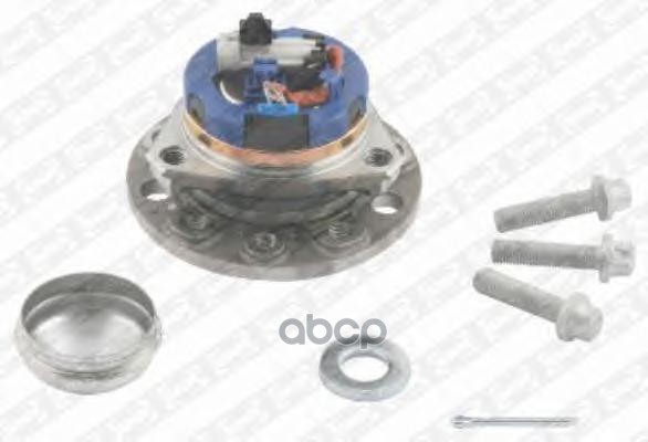 Ступица В Сборе R153.33 NTN-SNR арт. R153.33