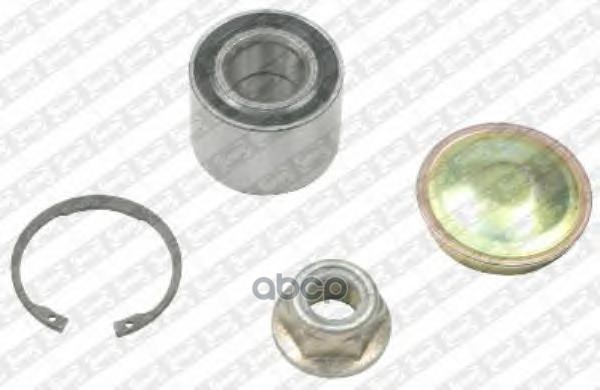 Подшипник Ступичный R155.63 NTN-SNR арт. R155.63