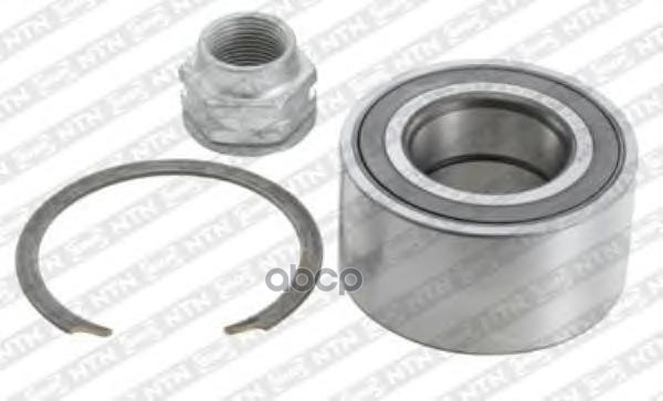 Подшипник Ступичный Fiat: Strada 99- NTN-SNR арт. R158.58