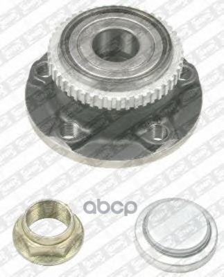 Ступица Колеса Citroen: Dispatch 94-, Dispatch Van 94-, Dispatch 94-02, Jumpy 94-, Jumpy 94-, Synergie 94-02, Fiat: Scudo Com...