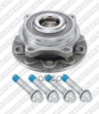 Ступица В Сборе R160.34 NTN-SNR арт. R160.34
