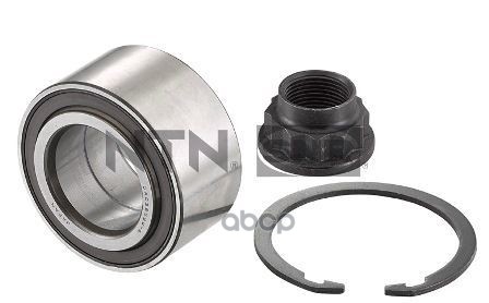 Подшипник Ступичный Передн Toyota: Iq 00-13 NTN-SNR арт. R169.100
