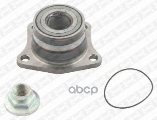 Ступица Колеса Toyota: Corolla 92-97, Corolla 97-02, Corolla 92-97, Corolla 97-02, Corolla Liftback 92-97, Corolla Liftback 9...