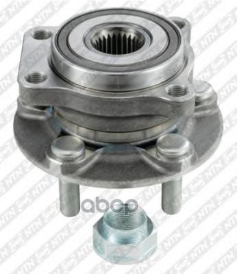 Ступица Колеса Передн Subaru: Forester (Sh) 2.0/2.0 D/2.5 08 - , Impreza Наклонная Задняя Часть (Gr) 1.5/1.5 Привод На Все Ко...