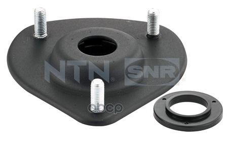 Опора переднего амортизатора L=R (компл. с опорным подшипником) MITSUBISHI Colt IV/SMART Forfour NTN-SNR KB673.07 NTN арт. KB...