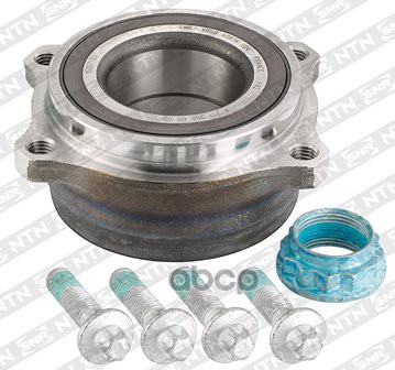 Ступица задняя NTN-SNR R151.59 NTN арт. R151.59