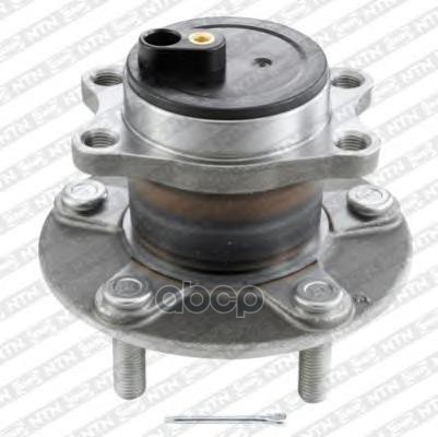 Ступица Задняя Ntn-Snr R186.13 NTN арт. R186.13