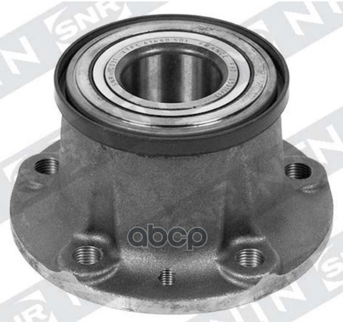 Ступица задняя в сборе L=R CITROEN/FIAT/PEUGEOT all Bus 06-> SNR NTN-SNR XTFC.41460.S01P NTN арт. XTFC.41460.S01P