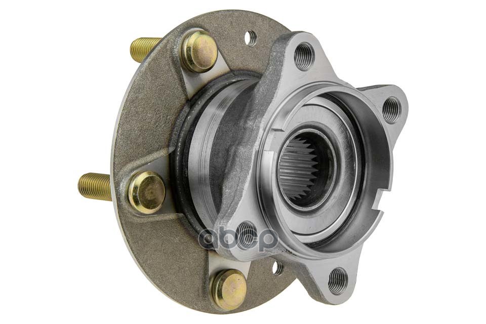 Ступица Колеса Зад Mazda Cx-3 4Wd 15- Nty Klt-Mz-063 NTY арт. KLT-MZ-063