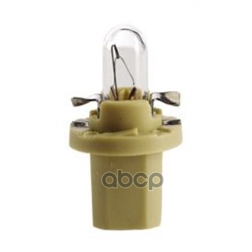 Лампа BAX 12V 2W B8 5d green NVA CP Narva арт. 17052