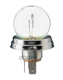 Лампа 12V R2 45/40W NARVA 1 шт. картон 49211 Narva арт. 49211