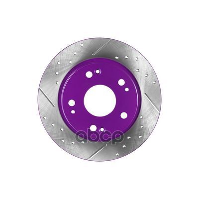 Диск тормозной Performance HONDA CIVIC 2005-2012 RN1362DSET NiBK арт. RN1362DSET