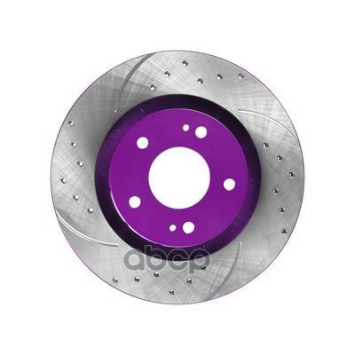 Диск тормозной Performance MITSUBISHI OUTLANDER 2012 RN1403DSET NiBK арт. RN1403DSET