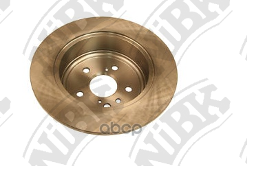 Диск тормозной TOYOTA HIGHLANDER 2007 RN1444 NiBK арт. RN1444