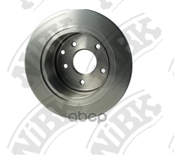 Диск тормозной RN1492 NiBK арт. RN1492
