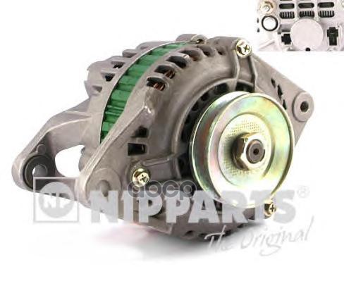 Генератор Kia Sportage  Sephia  Mazda Mx-3  Xedos 6 Nipparts арт. j5113030