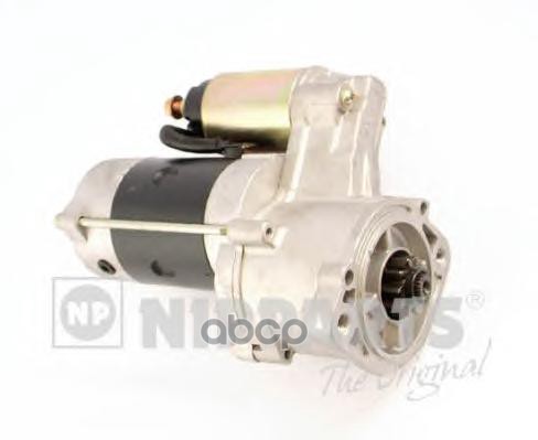 Стартер 12V 2.0 Kw Cw Mitsubishi/Hyundai/Kia Nipparts арт. J5210507