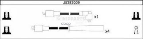 Провода В/В К-Т Nipparts арт. j5383009
