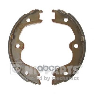 Колодки Барабан Стоян Торм Infiniti Ex37  G37 Nipparts арт. n3501060
