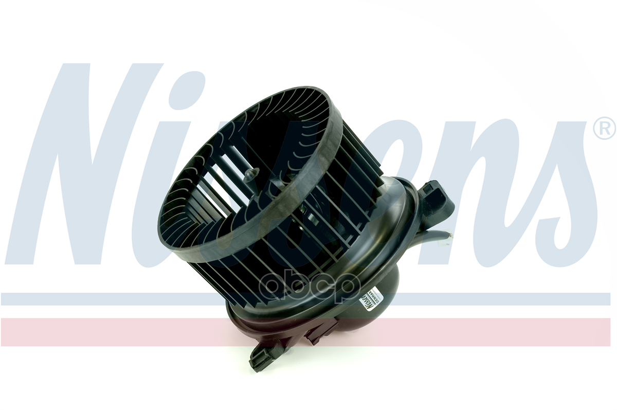 Вентилятор отопителя салона CITROEN ZX (N2) (91-) 2.0 i Nissens арт. 87048