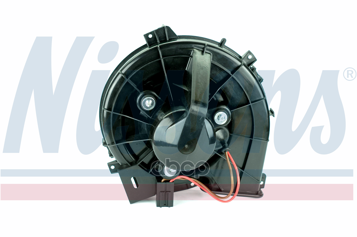 Вентилятор Отопителя Салона Opel Corsa C   00- Nissens арт. 87080