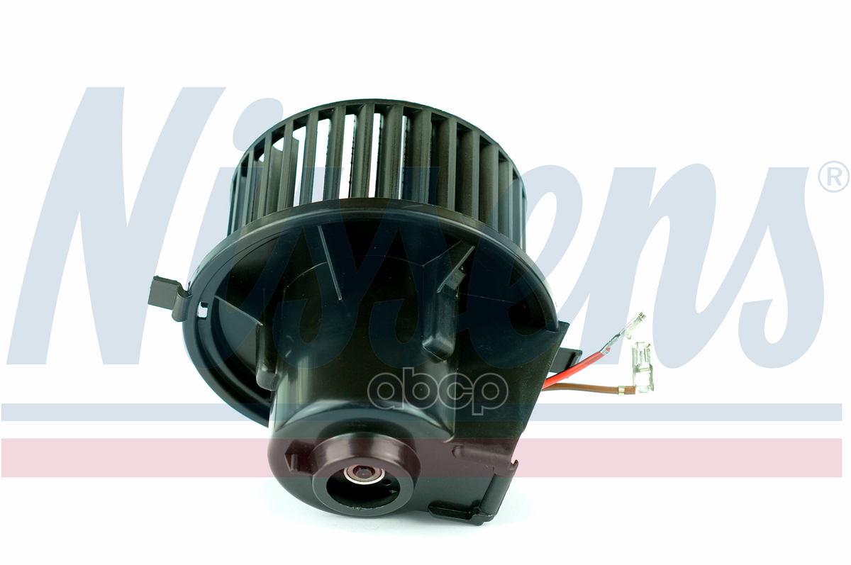 Вентилятор Отопителя Салона Vw Golf Ii    83- Nissens арт. 87148