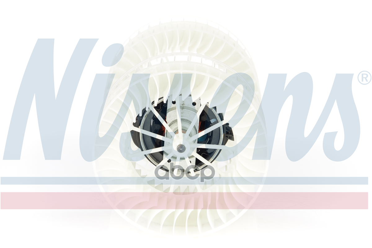 Вентилятор Отопителя Салона Mercedes Viano W 639 (03-) 2.2 Cdi Nissens арт. 87212