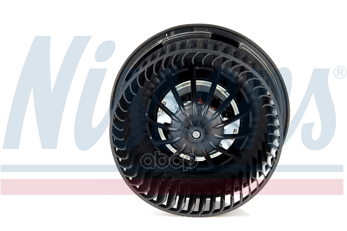 Вентилятор Отопителя Салона Ford Focus Ii/C-Max Nissens 87245 Nissens арт. 87245