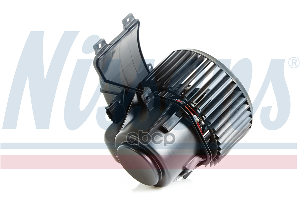 Вентилятор отопителя салона VOLKSWAGEN TRANSPORTER T5 (7H  7E) (03-) 3.2 i V6 Nissens арт. 87271