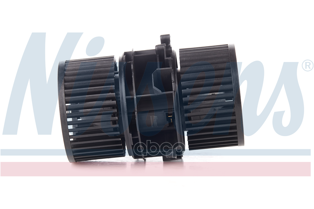 Вентилятор Отопителя Салона Renault Fluence (08-) 2.0 I Nissens арт. 87357