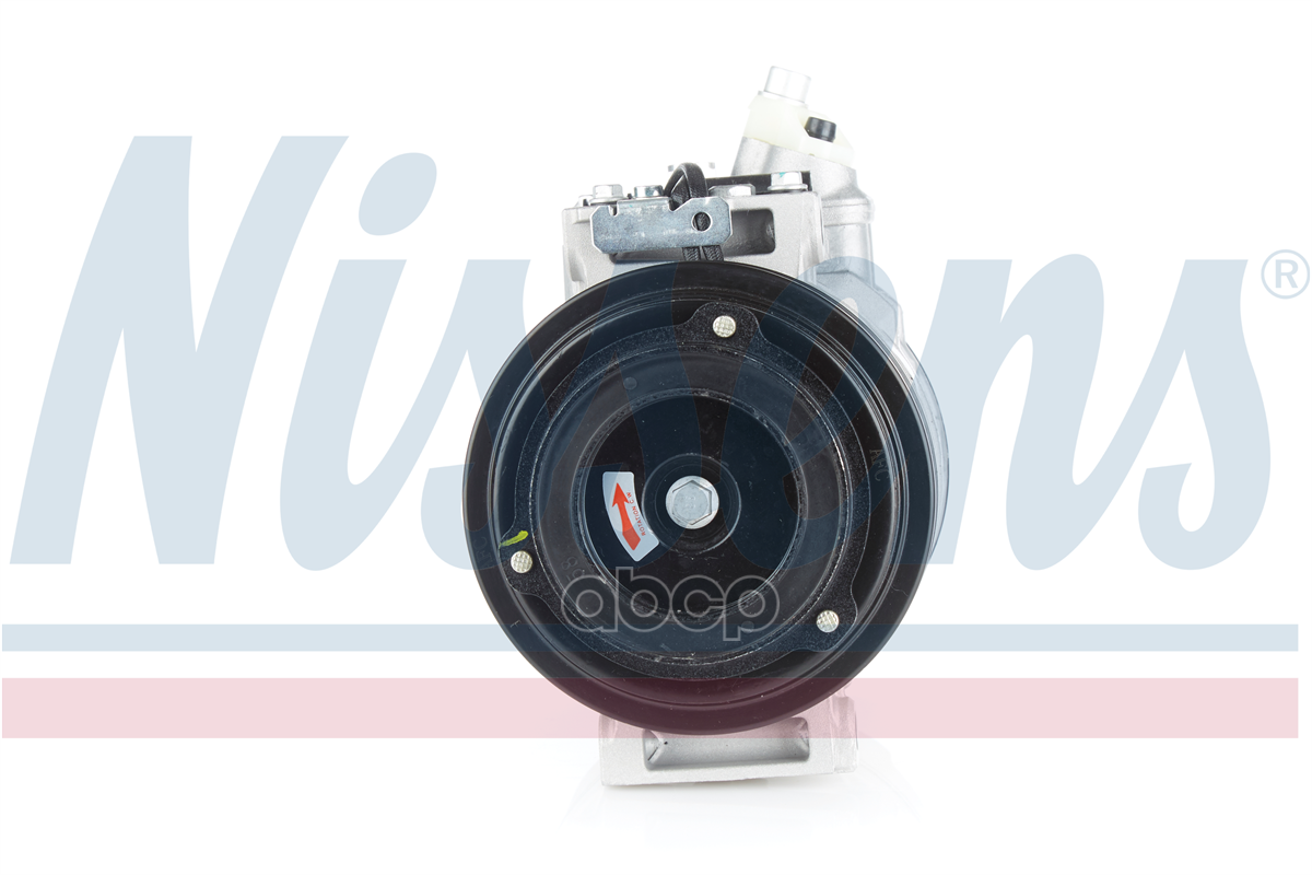 Компрессор Кондиционера Mercedes Sprinter  95-06 Nissens арт. 89022