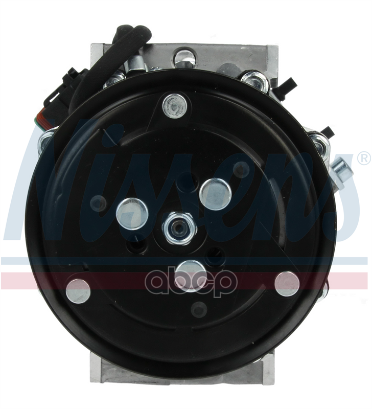 Компрессор Scania 4-Series 89035 Nissens арт. 89035