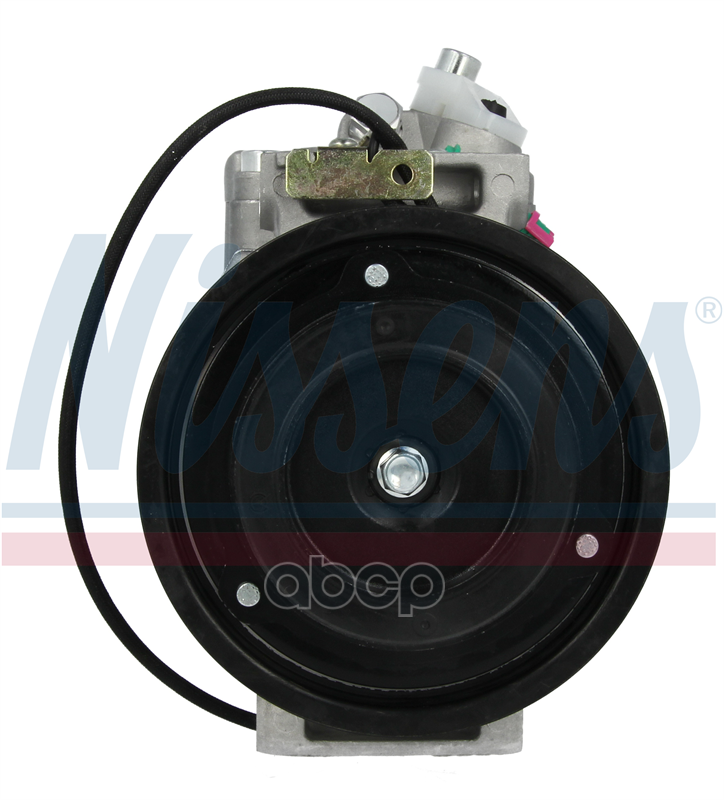 Компрессор AUDI A4 (B5), A6 (C4, C5), A8 (4D_) 89054 Nissens арт. 89054