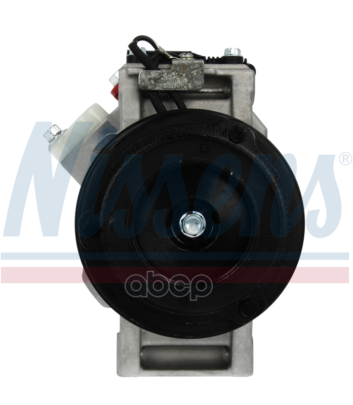 Компрессор Кондиционера Bmw X5 E53 (00-) X5 3.0D Nissens арт. 89077