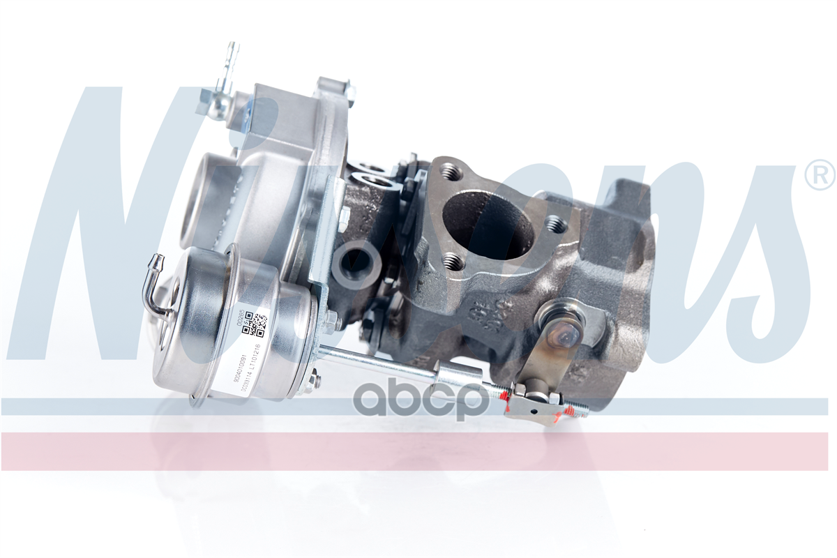 Турбокомпрессор Volkswagen Passat B5 (3B2  3B5) (96-) 1.8 T Nissens арт. 93021