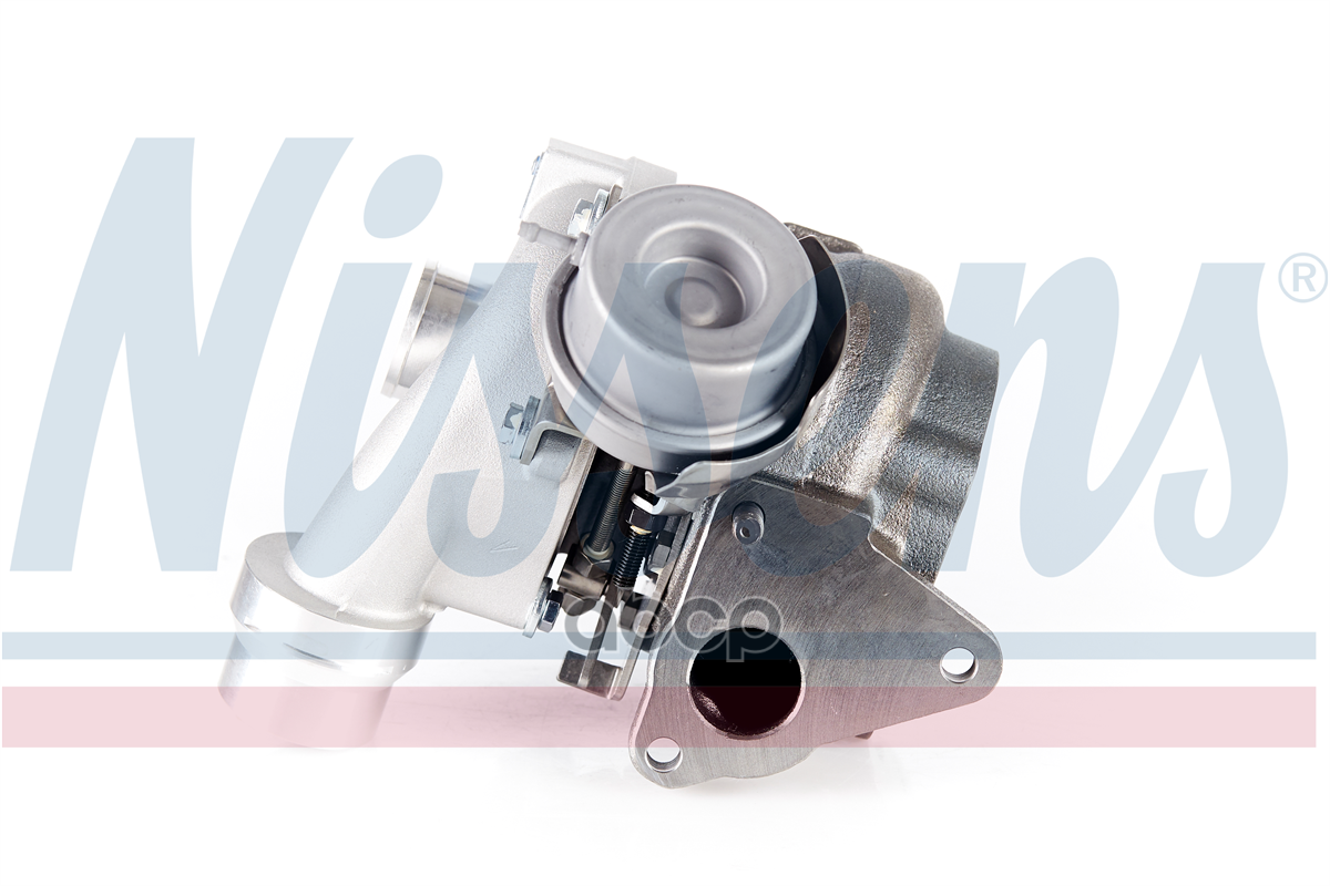 Турбокомпрессор Nissan Tiida (C11x) (07-) 1.5 Dci Nissens арт. 93089