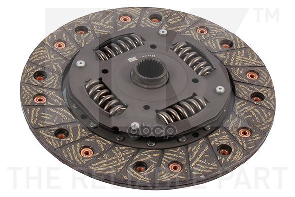 Диск сцепления Skoda  VW  96- Nk арт. 114306