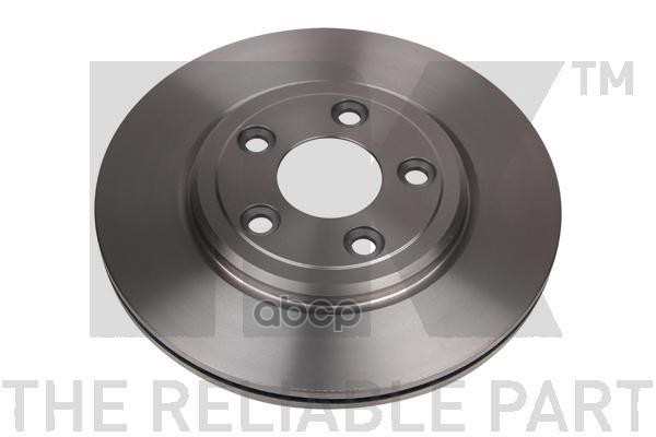 Диск Тормозной 201224 Nk арт. 201224