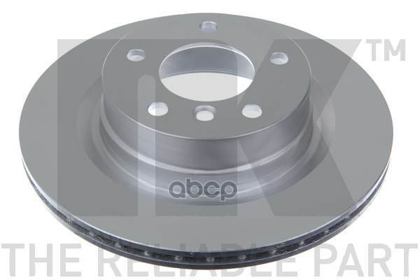 Диск Тормозной Задний Nk арт. 201558