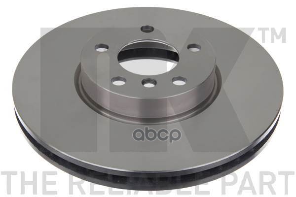 Диск Тормозной Передний Вентилируемый [332X30] 5 Отв.(Min 2) 201588 Nk арт. 201588