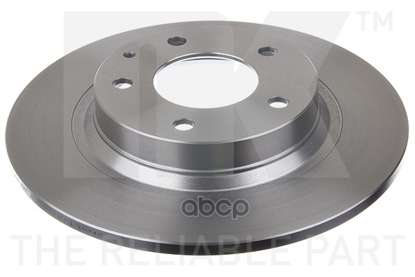 Диск Тормозной 203269 Nk арт. 203269