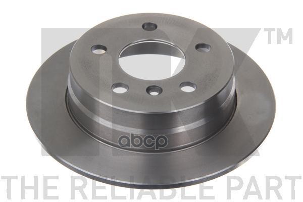 Диск Тормозной 203374 Nk арт. 203374