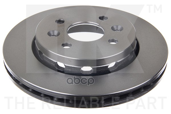 Диск Тормозной 203507 Nk арт. 203507