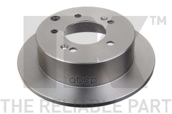 Диск Тормозной 203531 Nk арт. 203531