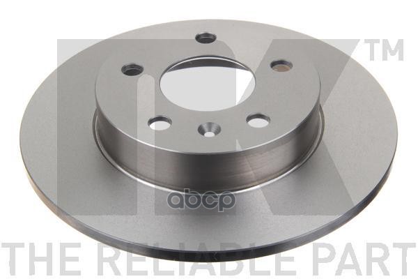 Диск Тормозной Opel Astra Ab 98 Nk арт. 203631
